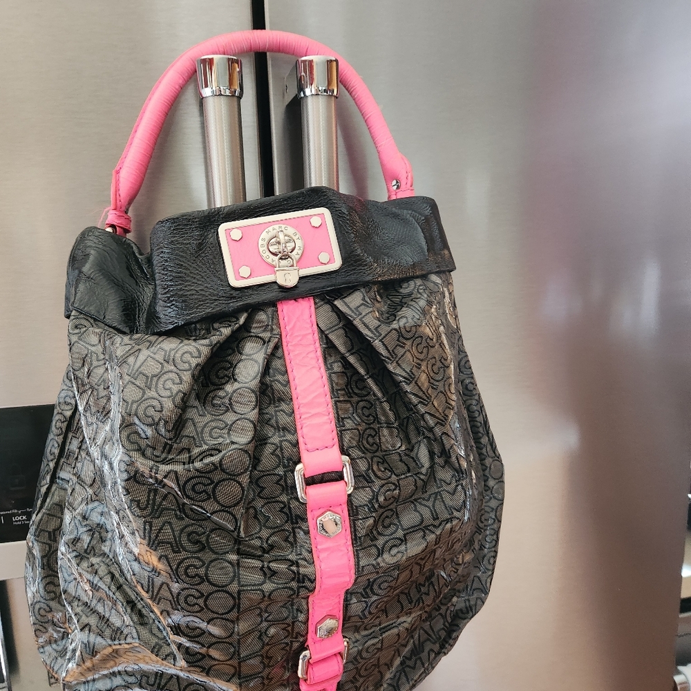 Marc by Marc Jacob's Hobo bag.